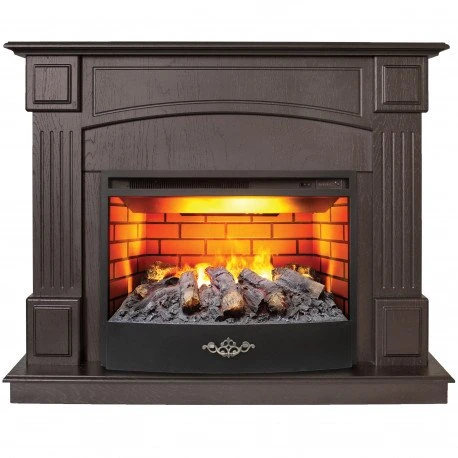 Изображение товара Каминокомплект RealFlame Carolina 24/25.5 DN с очагом FireStar 25.5 3D