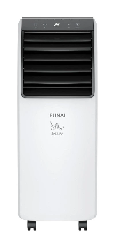 Изображение товара Мобильный кондиционер Funai Sakura MAC-SK35HPN03