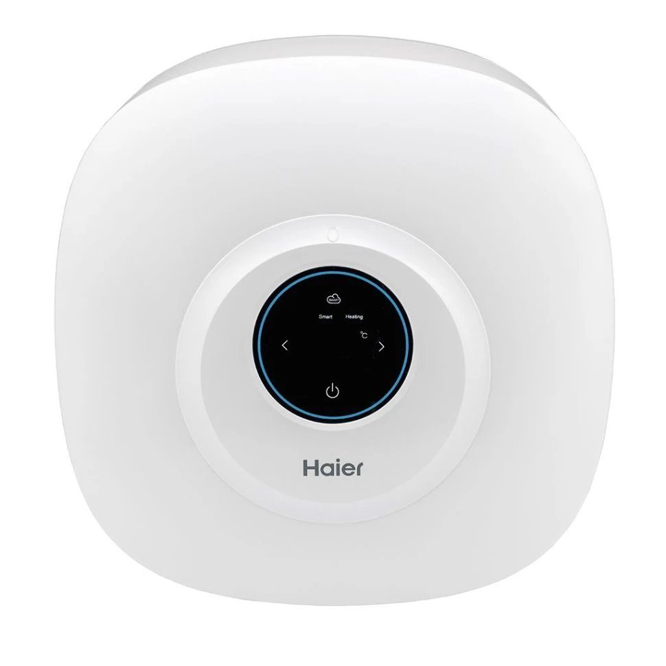 Изображение товара Накопительный электрический водонагреватель Haier ES15V-EQ1 15л для кухни над раковиной Изображение товара Накопительный электрический водонагреватель Haier ES15V-EQ1 15л для кухни над раковиной
