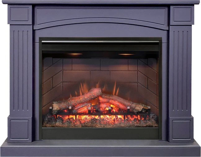 Изображение товара Каминокомплект Dimplex Boston с очагом Symphony 26'' DF2608-INT серый графит Изображение товара Каминокомплект Dimplex Boston с очагом Symphony 26'' DF2608-INT серый графит