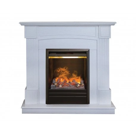 Изображение товара Электрокамин RealFlame Andrea WT с очагом 3D Olympic для интерьера