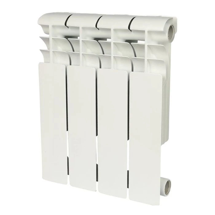 Изображение товара ROMMER Profi AL 350 x4 - алюминиевый секционный радиатор 4 секции