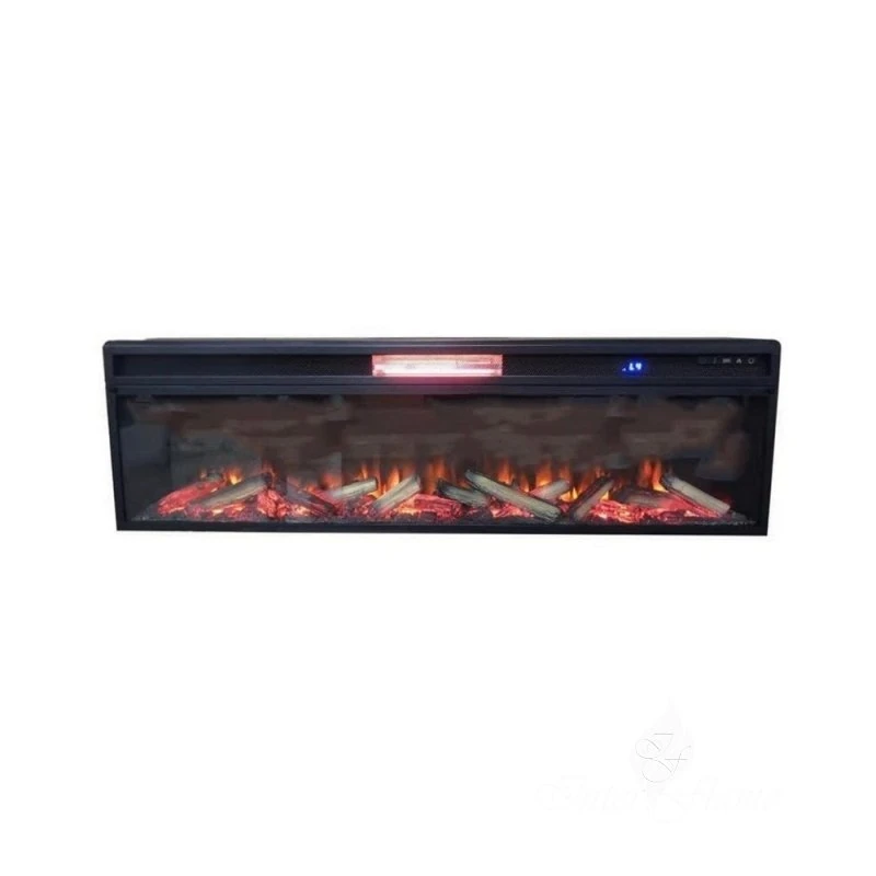 Изображение товара Электрокамин Interflame FreeSpace 60 LED FX QZ с дровяной иллюзией