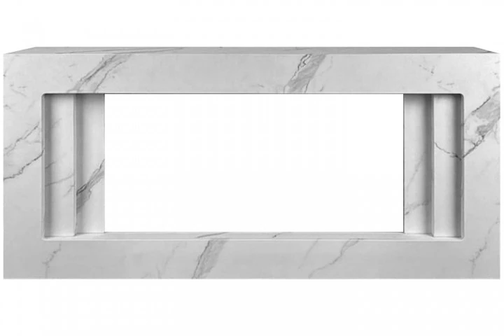 Изображение товара Портал Royal Flame Line SFT под очаг Vision 42 white marble разборный