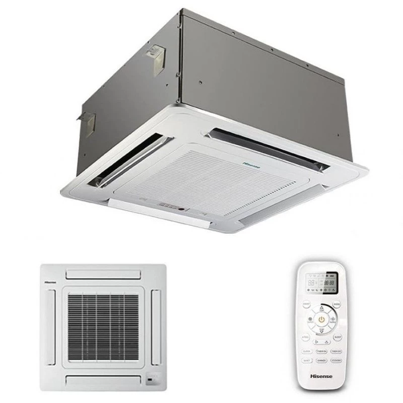 Изображение товара Кассетная сплит-система Hisense AUC-18HR4SAA1 / AUW-18H4SS