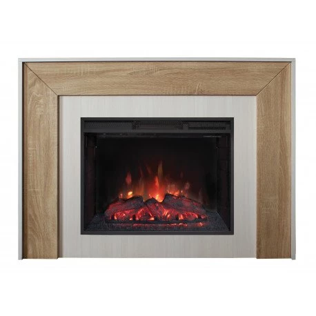Изображение товара Каминокомплект RealFlame Jersey 25.5 WT c очагом Sparta LED
