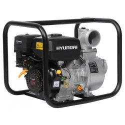 Изображение товара Бензиновая мотопомпа Hyundai HY 100