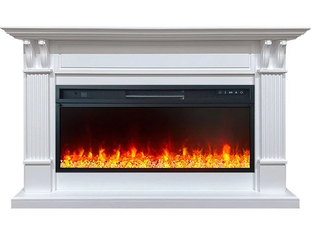 Изображение товара Электрокаминокомплект Royal Flame Cardiff с очагом Vision 42 LED, 1.5 кВт Изображение товара Электрокаминокомплект Royal Flame Cardiff с очагом Vision 42 LED, 1.5 кВт