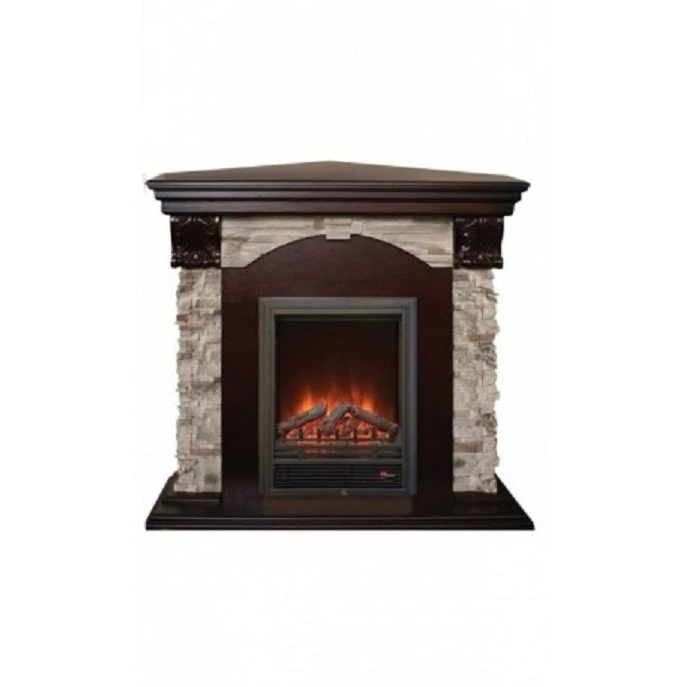 Изображение товара Электрокамин угловой RealFlame Dublin ROCK Corner STD/EUG AO с эффектом пламени Изображение товара Электрокамин угловой RealFlame Dublin ROCK Corner STD/EUG AO с эффектом пламени