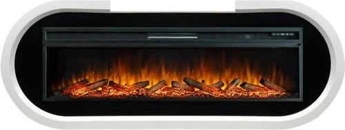 Изображение товара Каминокомплект Royal Flame Soho с очагом Vision 60 LOG LED белый с черным