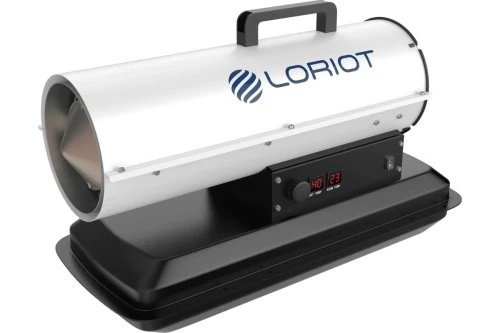 Изображение товара Дизельная тепловая пушка Loriot LHD-10 Rocket для обогрева помещений
