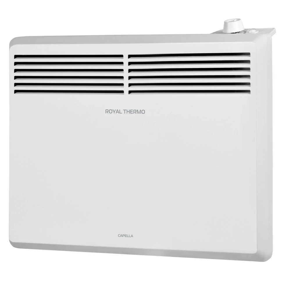 Изображение товара Электрический конвектор Royal Thermo Capella 1.5 кВт настенно-напольный