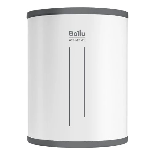 Изображение товара Накопительный водонагреватель Ballu BWH/S 10 Omnium Uni O