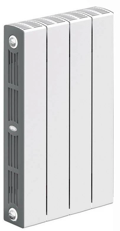 Изображение товара Биметаллический радиатор Rifar Supremo Ventil SVL350 4 секции, белый