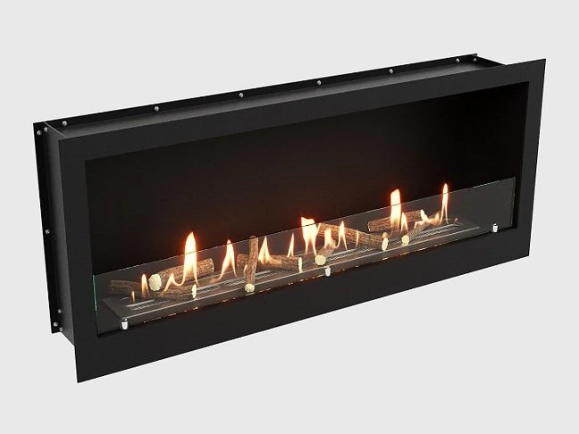 Изображение товара Встроенный биокамин Lux Fire Кабинет 1130 S для уютных интерьеров Изображение товара Встроенный биокамин Lux Fire Кабинет 1130 S для уютных интерьеров