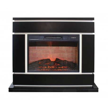 Изображение товара Каминокомплект RealFlame Vega 24 BLM с очагом Irvine 24 Изображение товара Каминокомплект RealFlame Vega 24 BLM с очагом Irvine 24