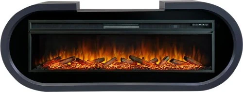 Изображение товара Каминокомплект Royal Flame Soho с очагом Vision 60 LOG LED серый графит