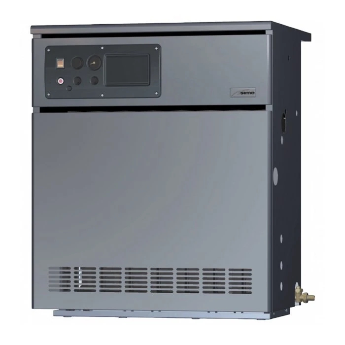 Изображение товара Напольный газовый котел Sime RMG 110 Mk.II 107.9 кВт для больших объектов Изображение товара Напольный газовый котел Sime RMG 110 Mk.II 107.9 кВт для больших объектов
