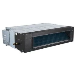 Изображение товара Канальная сплит-система Dantex RK-60HTNE-W / RK-60BHTN, до 160 м², охлаждение и обогрев