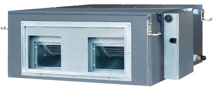 Изображение товара Канальная сплит-система Haier AD140S2LM1FA/1U140S1LN1FB Eco для больших помещений
