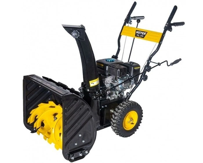 Изображение товара Снегоуборщик Huter SGC 4100 Wide