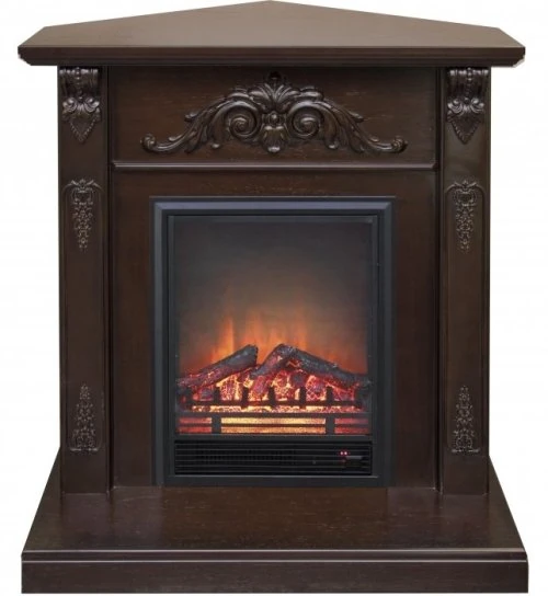 Изображение товара Каминокомплект RealFlame Anita corner STD/EUG AO с очагом Eugene