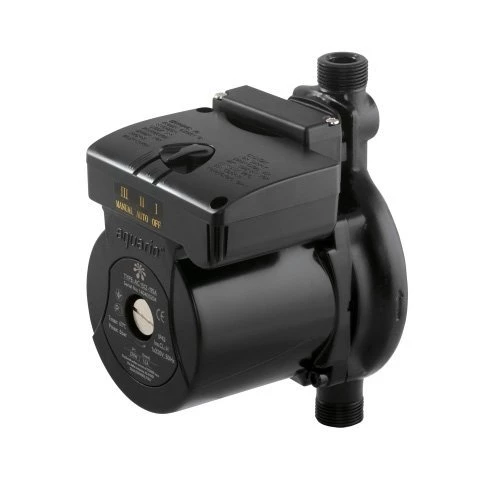 Изображение товара Циркуляционный насос Aquario AC 1512-195A для отопления и ГВС 270 Вт