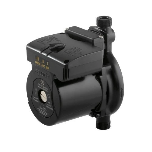 Изображение товара Циркуляционный насос Aquario AC 1512-195A для отопления и ГВС 270 Вт Изображение товара Циркуляционный насос Aquario AC 1512-195A для отопления и ГВС 270 Вт
