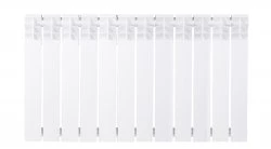 Изображение товара Биметаллический радиатор Oasis Pro 500/80 12 секций