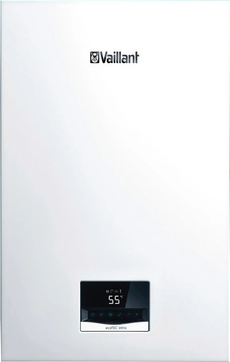 Изображение товара Конденсационный газовый котел Vaillant ecoTEC intro VUW 18/24 AS/1-1 Изображение товара Конденсационный газовый котел Vaillant ecoTEC intro VUW 18/24 AS/1-1