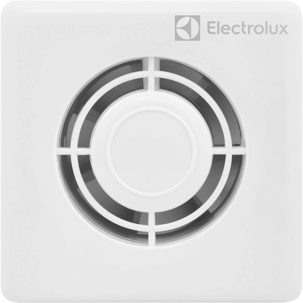 Изображение товара Вытяжной вентилятор Electrolux EAFS-150T Slim с таймером и гигростатом