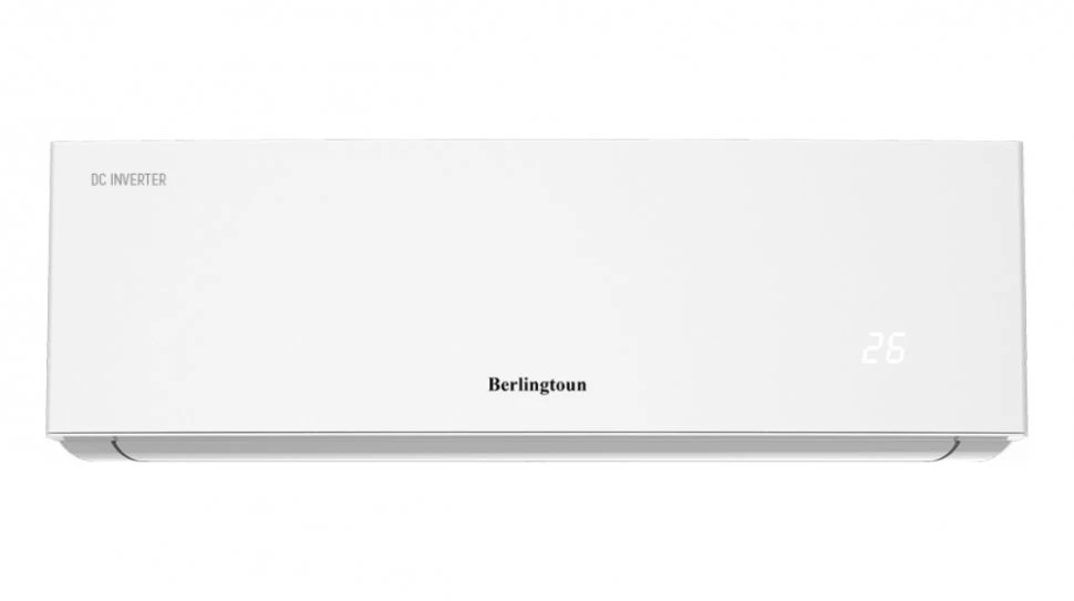 Изображение товара Сплит-система Berlingtoun BR-07CIN1/IN/BR-07CIN1/OUT Бриллиант Bristol DC Inverter