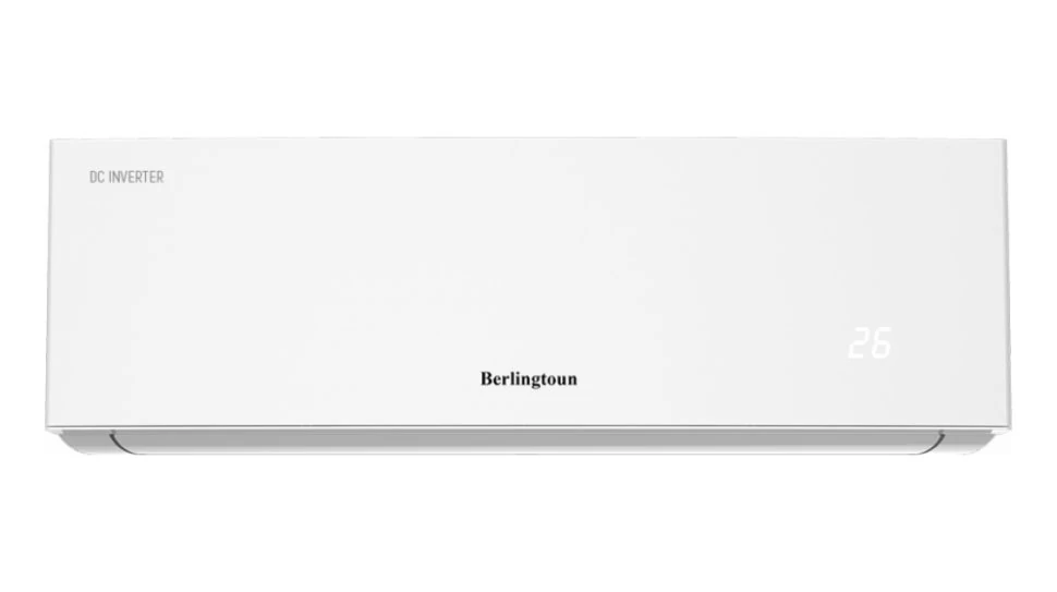 Изображение товара Сплит-система Berlingtoun BR-07CIN1/IN/BR-07CIN1/OUT Bristol DC Inverter Изображение товара Сплит-система Berlingtoun BR-07CIN1/IN/BR-07CIN1/OUT Bristol DC Inverter