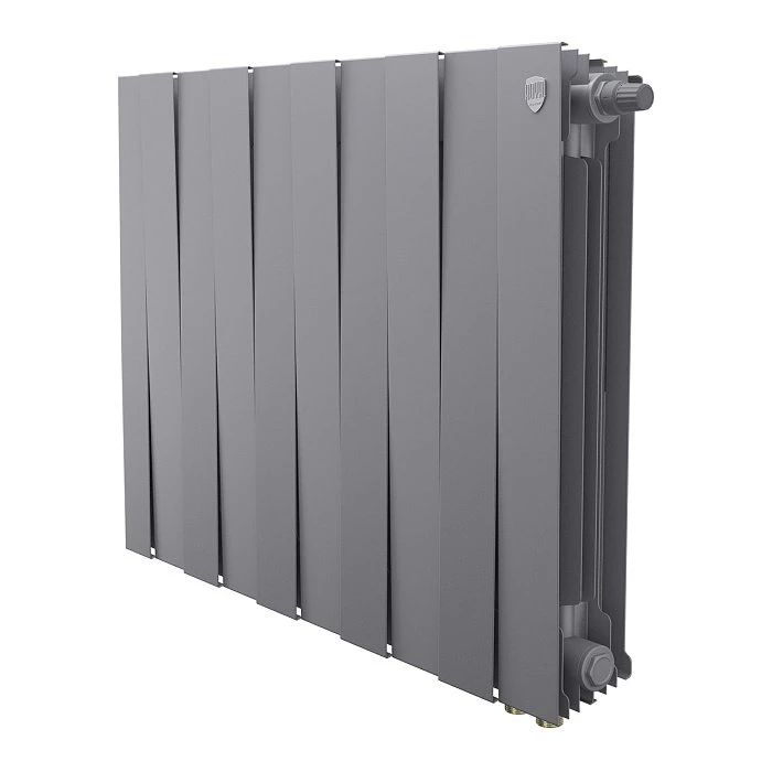 Изображение товара Биметаллический радиатор Royal Thermo PianoForte 500 VDR80 10 секций