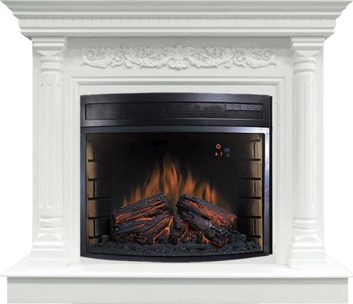 Изображение товара Каминокомплект Royal Flame Sicilia c очагом Dioramic 28 LED FX