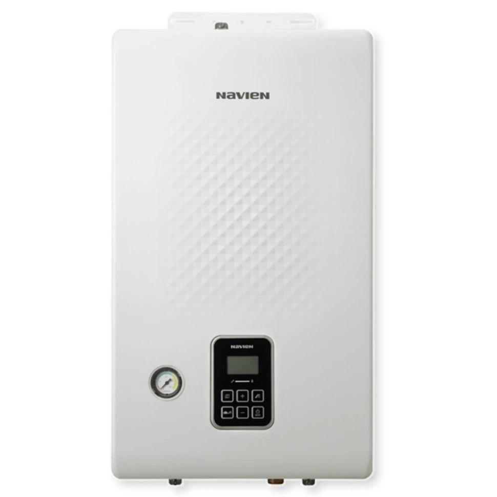 Изображение товара Настенный электрический котел Navien EQB-24HW New 24.1 кВт with дистанционное управление