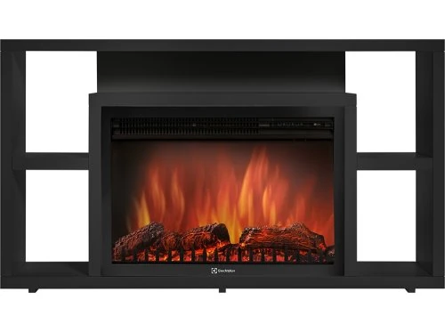 Изображение товара Каминокомплект Firelight Multimedia 30 с очагом Electrolux EFP/P-3020LS черный