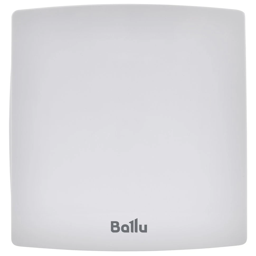 Изображение товара Вентилятор вытяжной Ballu BAF-SL 150 V с обратным клапаном для дома