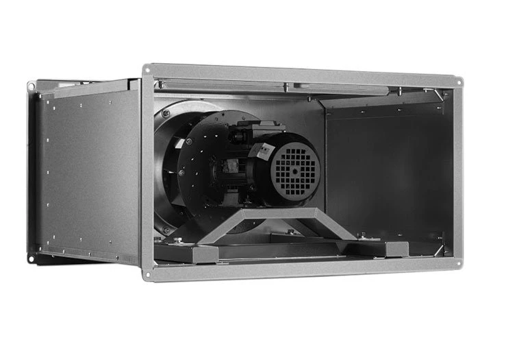 Изображение товара Канальный вентилятор Shuft Tornado 600x300 со свободным колесом для вентиляционных систем Изображение товара Канальный вентилятор Shuft Tornado 600x300 со свободным колесом для вентиляционных систем