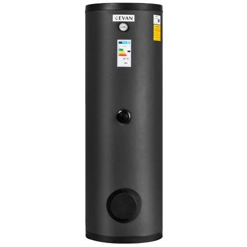 Изображение товара Бойлер косвенного нагрева EVAN WBС-HT-300 с двумя змеевиками