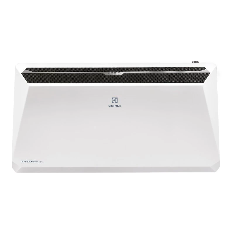 Изображение товара Электрический конвектор Electrolux Rapid Transformer 2 кВт with механическое управление Изображение товара Электрический конвектор Electrolux Rapid Transformer 2 кВт with механическое управление
