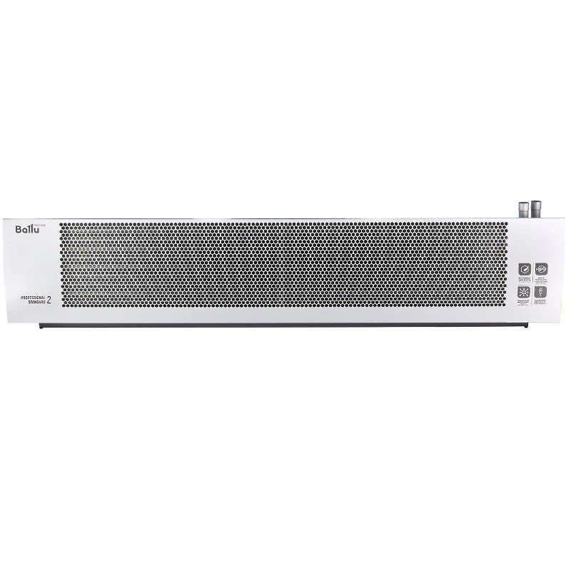 Изображение товара Водяная тепловая завеса Ballu BHC-M15W20-PS2 профессиональная с надежными двигателями