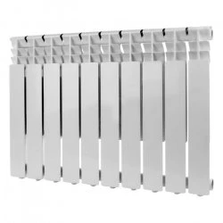 Изображение товара Радиатор алюминиевый ROMMER Al Optima 500 x10