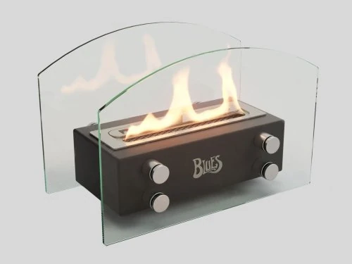 Изображение товара Настольный биокамин Lux Fire Блюз