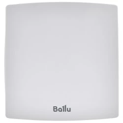 Изображение товара Вентилятор вытяжной Ballu BAF-SL 120 V с обратным клапаном
