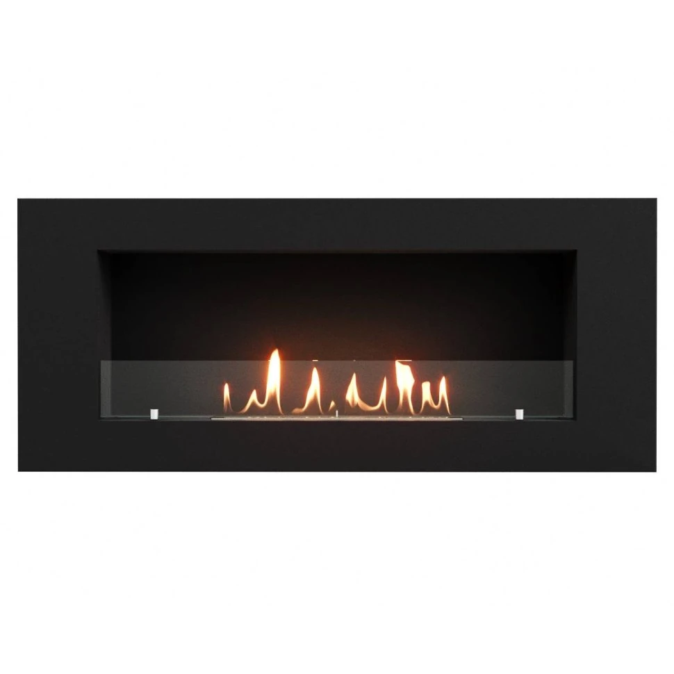 Изображение товара Биокамин Firelight BFP/W-110 с набором керамических камней белый, встроенный стильный дизайн Изображение товара Биокамин Firelight BFP/W-110 с набором керамических камней белый, встроенный стильный дизайн