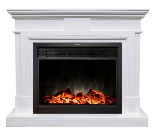 Изображение товара Каминокомплект RealFlame Marco 26 с очагом Moonblaze Lux Black