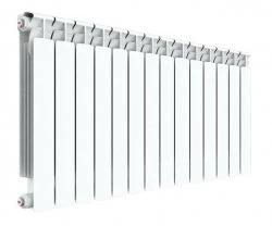 Изображение товара Биметаллический радиатор отопления RIFAR Alp 500x14 500 мм