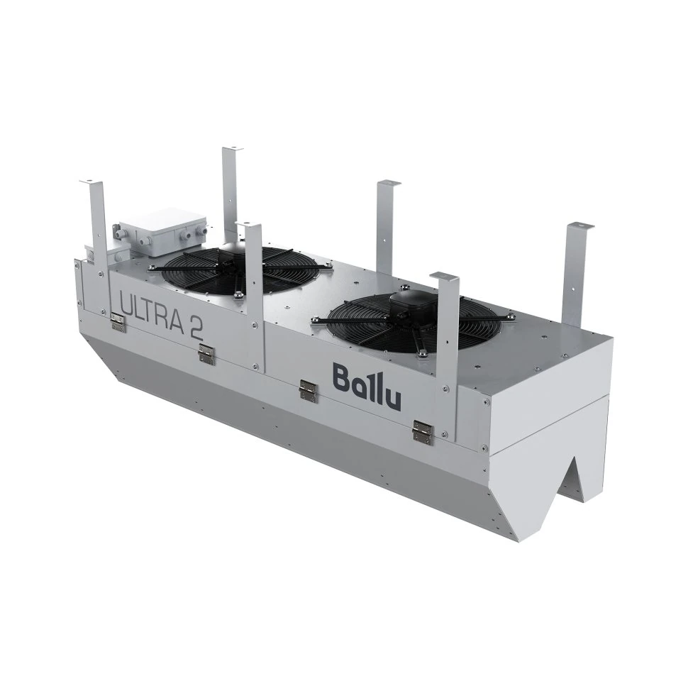 Изображение товара Промышленная тепловая завеса Ballu Ultra BHC-U15A-PS2 без нагрева IP54 высокая производительность Изображение товара Промышленная тепловая завеса Ballu Ultra BHC-U15A-PS2 без нагрева IP54 высокая производительность