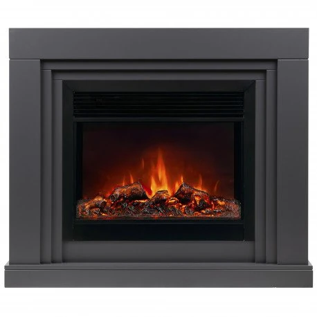 Изображение товара Электрокаминокомплект RealFlame Stanley 26 GR с эффектом живого пламени и таймером Изображение товара Электрокаминокомплект RealFlame Stanley 26 GR с эффектом живого пламени и таймером